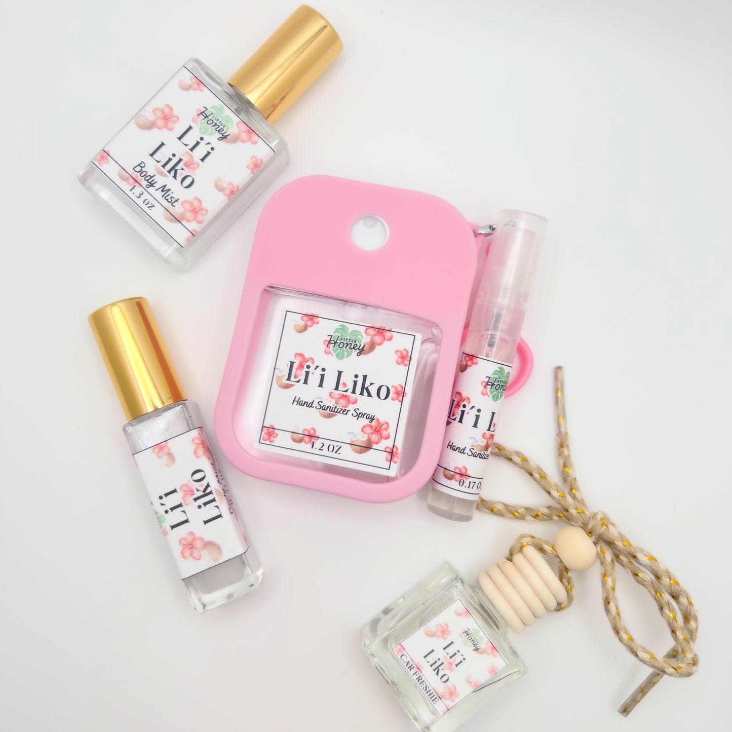 Li’i Liko Collection - Gift Set