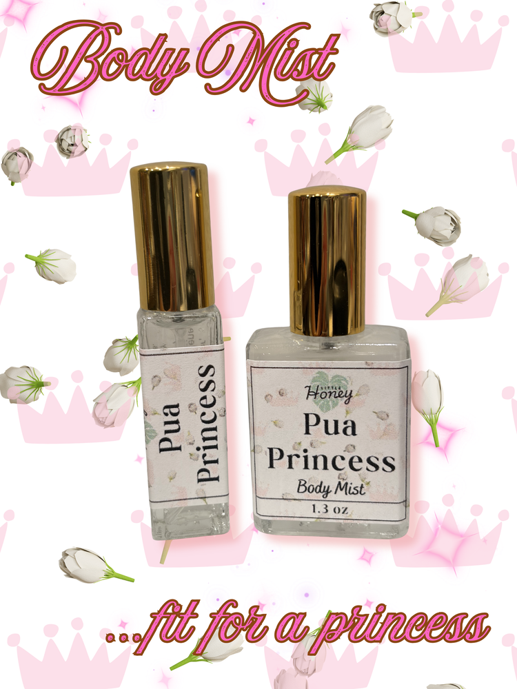 Body Mists