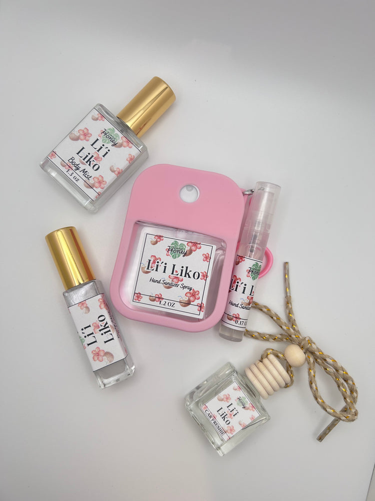 LI’I LIKO COLLECTION