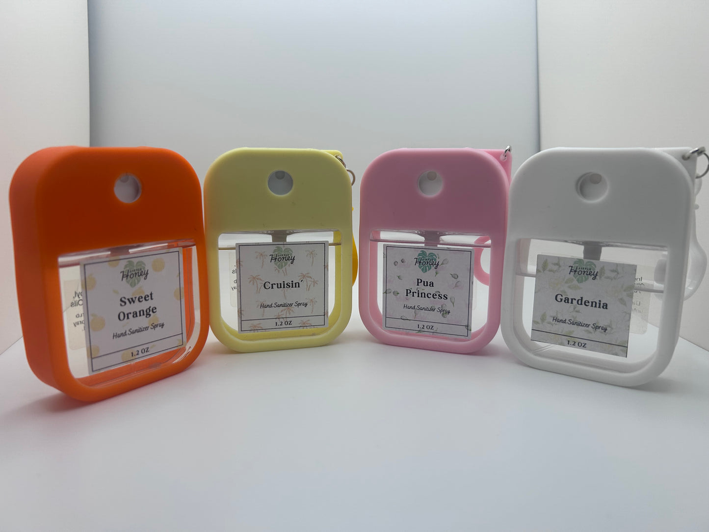 CARD CASE - Hand Sanitizer Spray