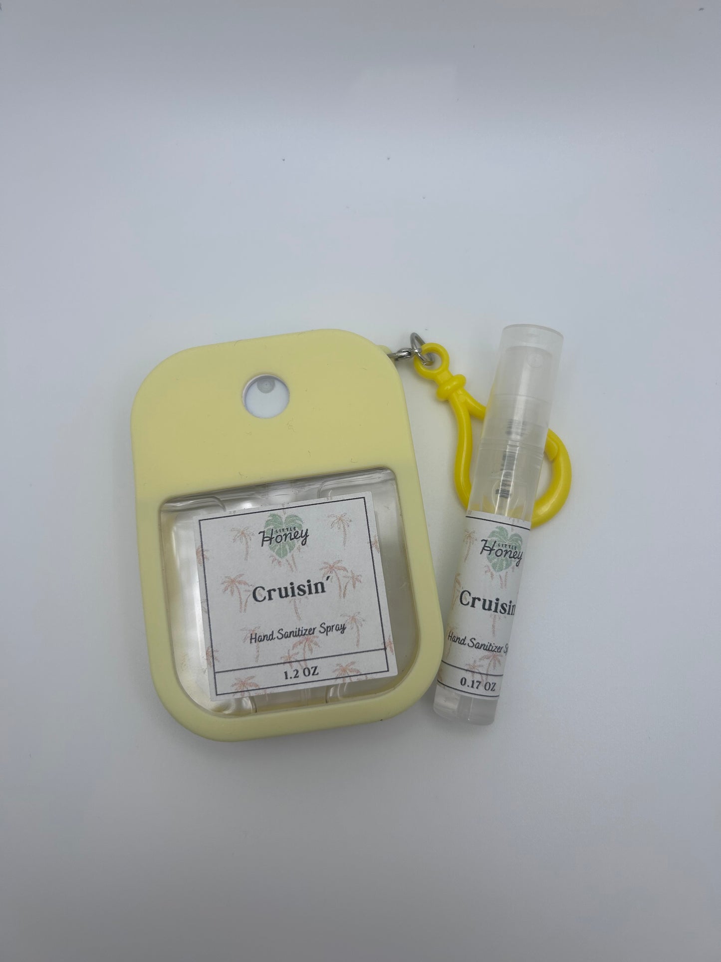 CARD CASE - Hand Sanitizer Spray