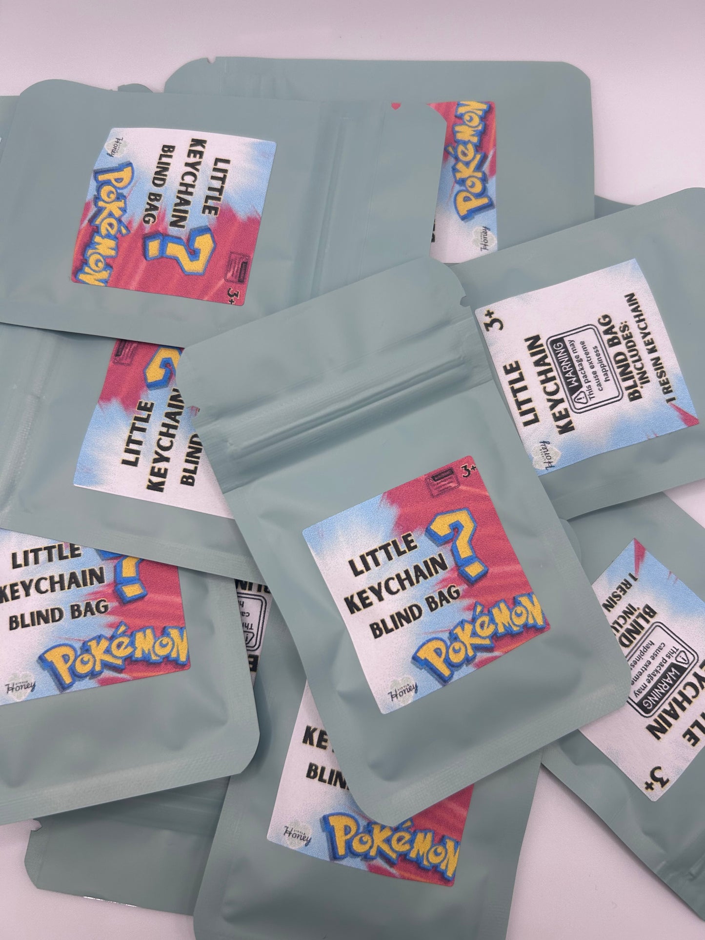 Little Keychain - BLIND BAG