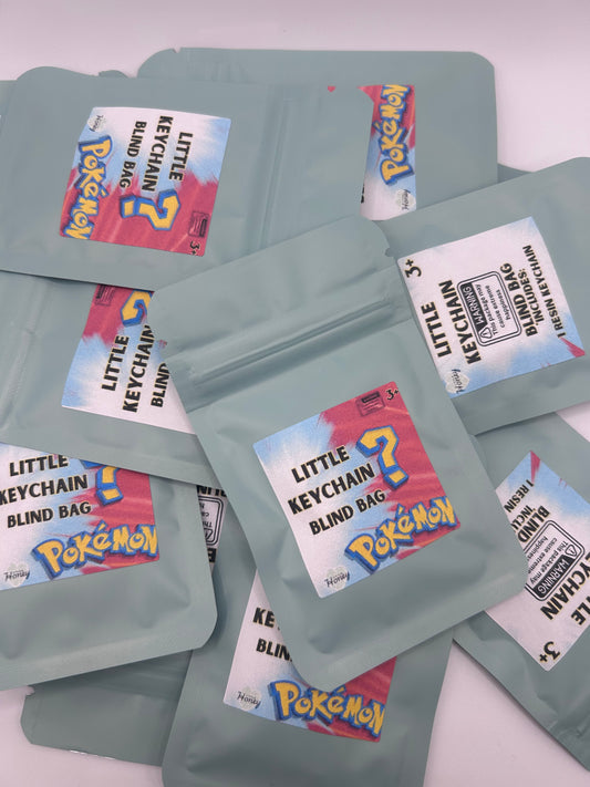 Little Keychain - BLIND BAG