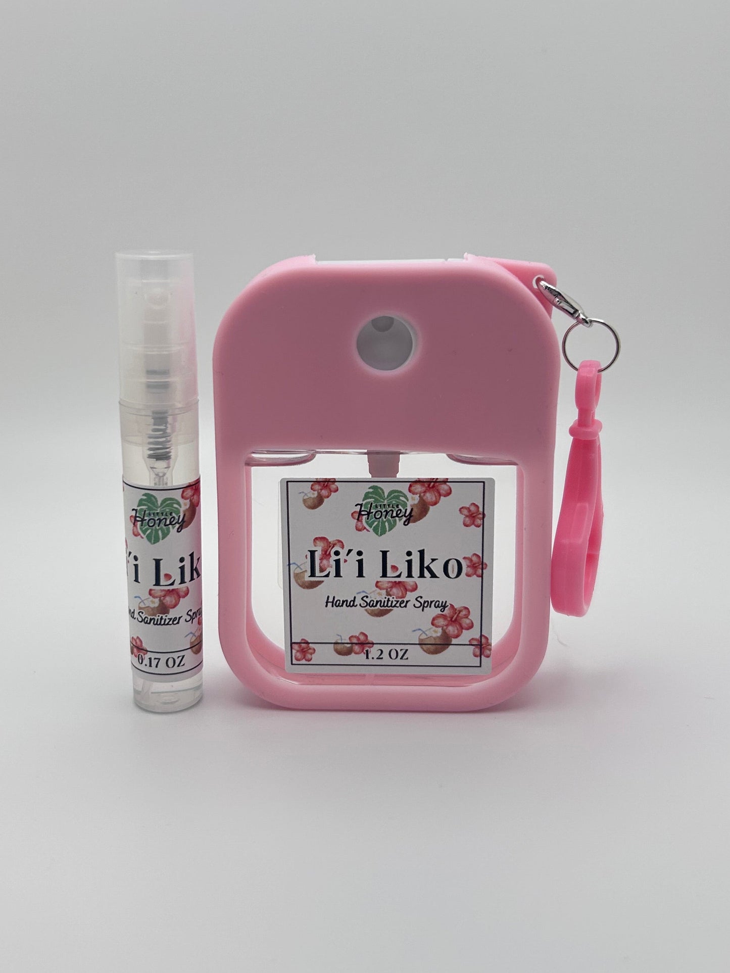 CARD CASE - Hand Sanitizer Spray
