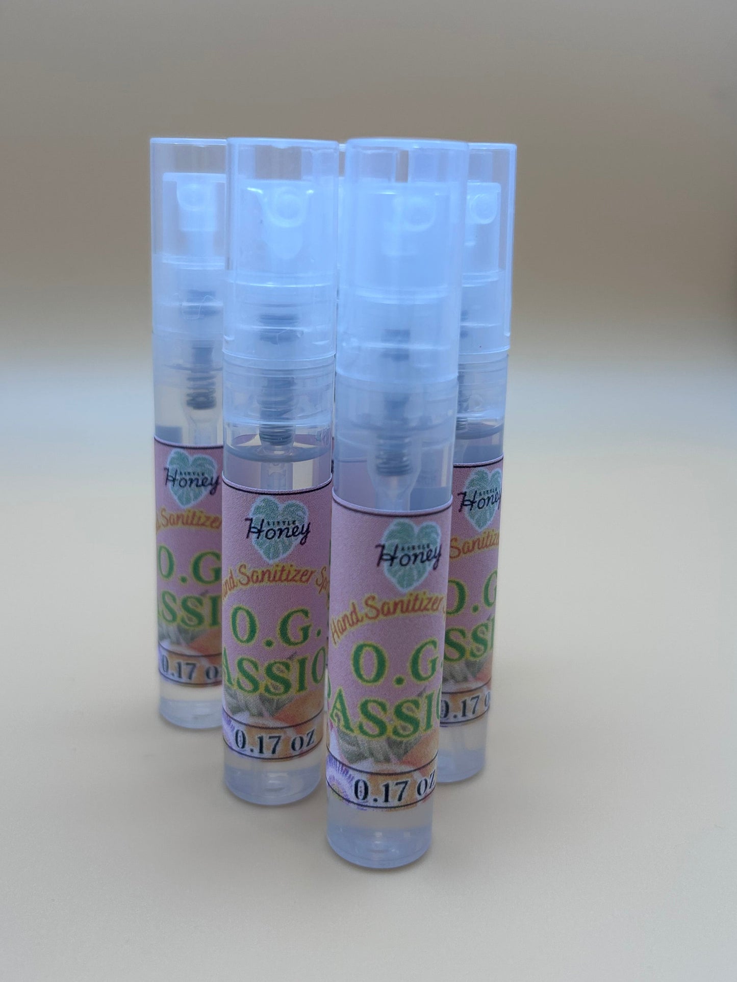 MINI - Hand Sanitizer Spray