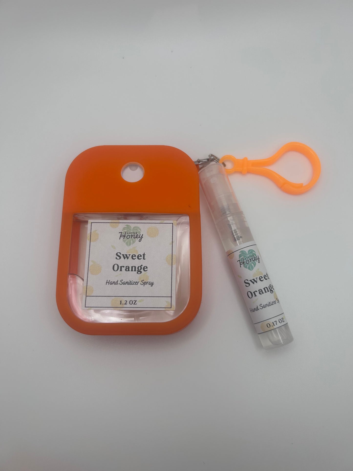 CARD CASE - Hand Sanitizer Spray