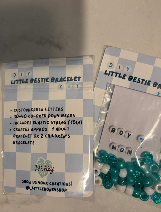Little Bestie Bracelet Kits