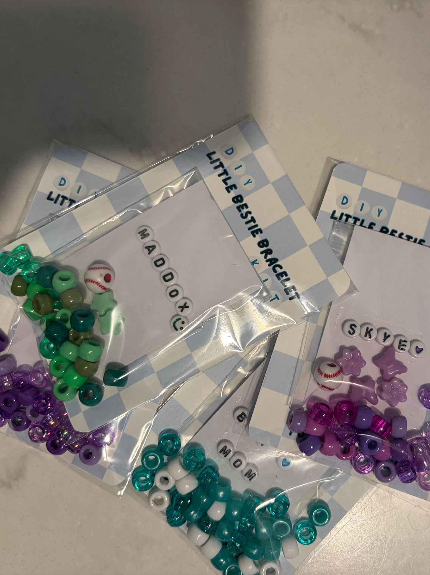 Little Bestie Bracelet Kits